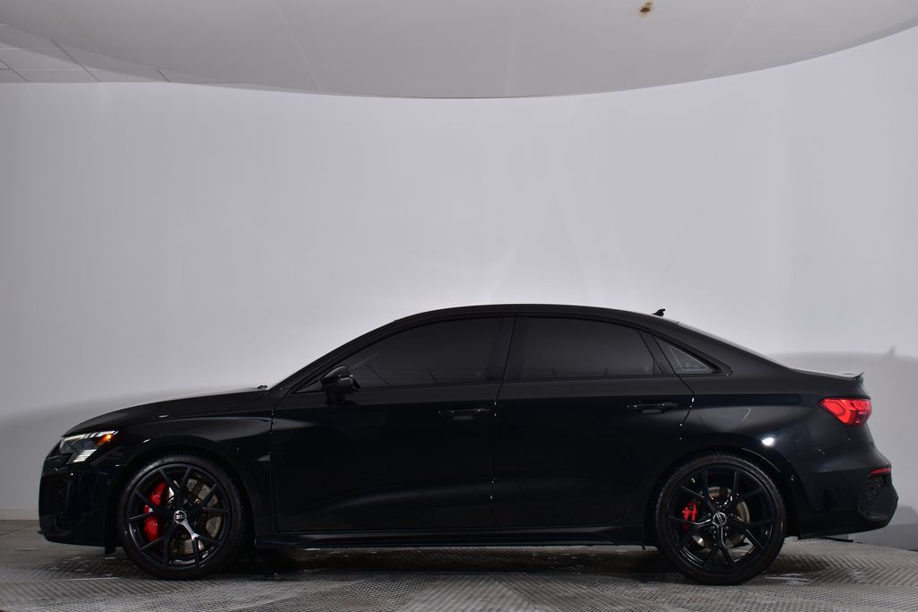 Thumbnail: 2024 Audi RS 3 - 2