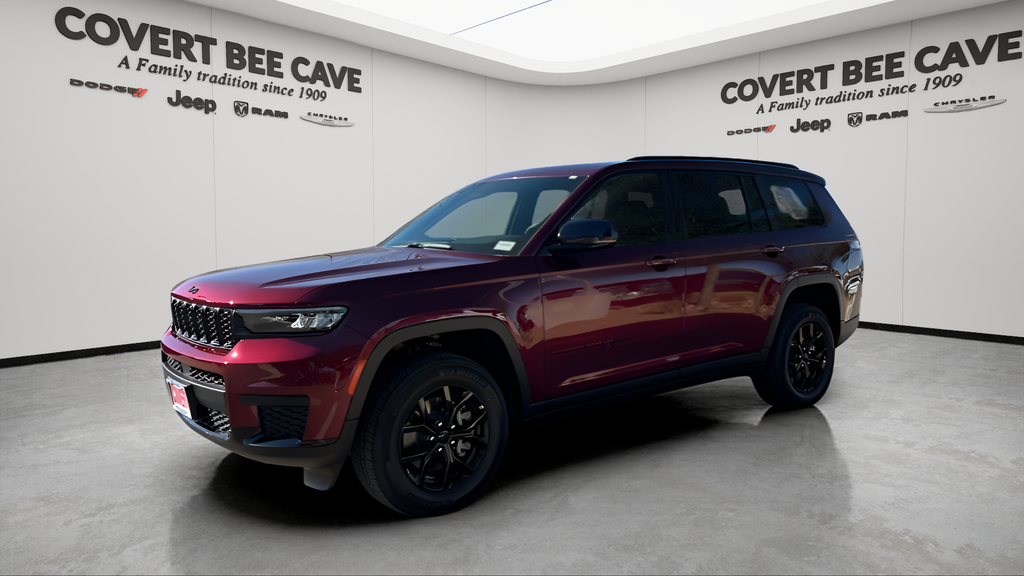 New Car 2025 Jeep Grand Cherokee L  Altitude X For Sale Under $50,000 In Austin, Texas