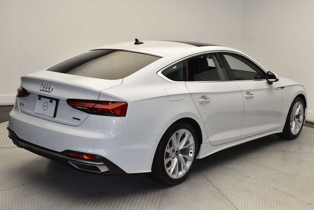 2022 Audi A5 Premium 5