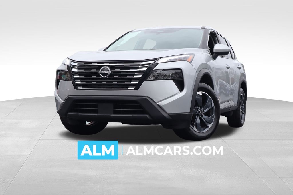 2024 Nissan Rogue SV FWD