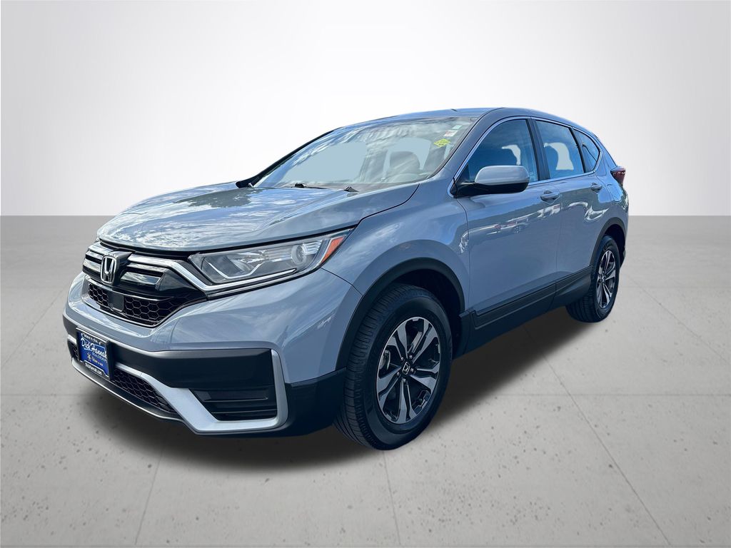 2022 Honda CR-V Special Edition