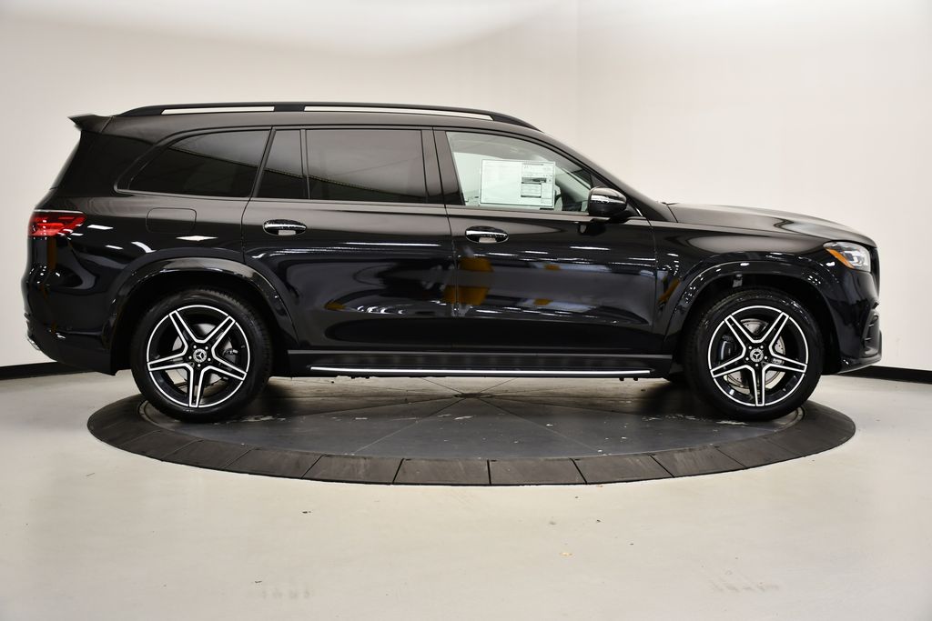 Thumbnail: 2026 Mercedes-Benz GLS - 6