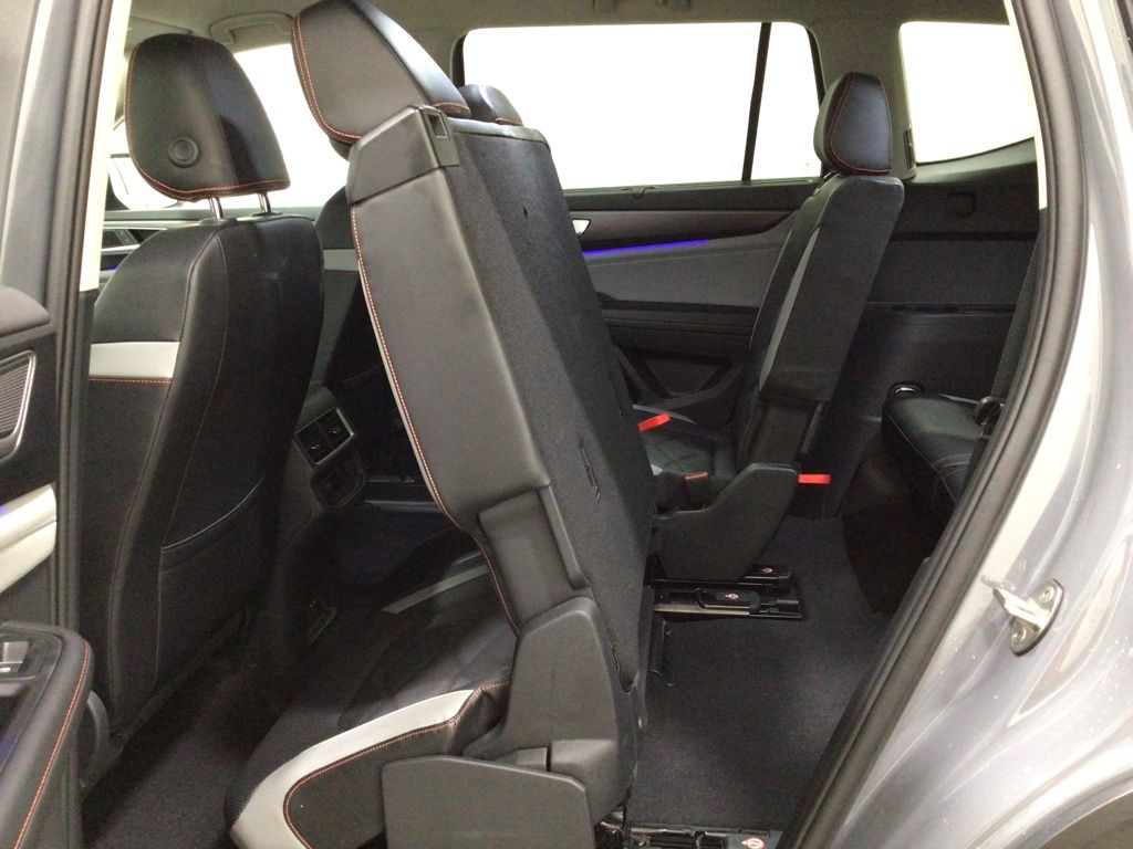 Used 2024 Volkswagen Atlas SUV