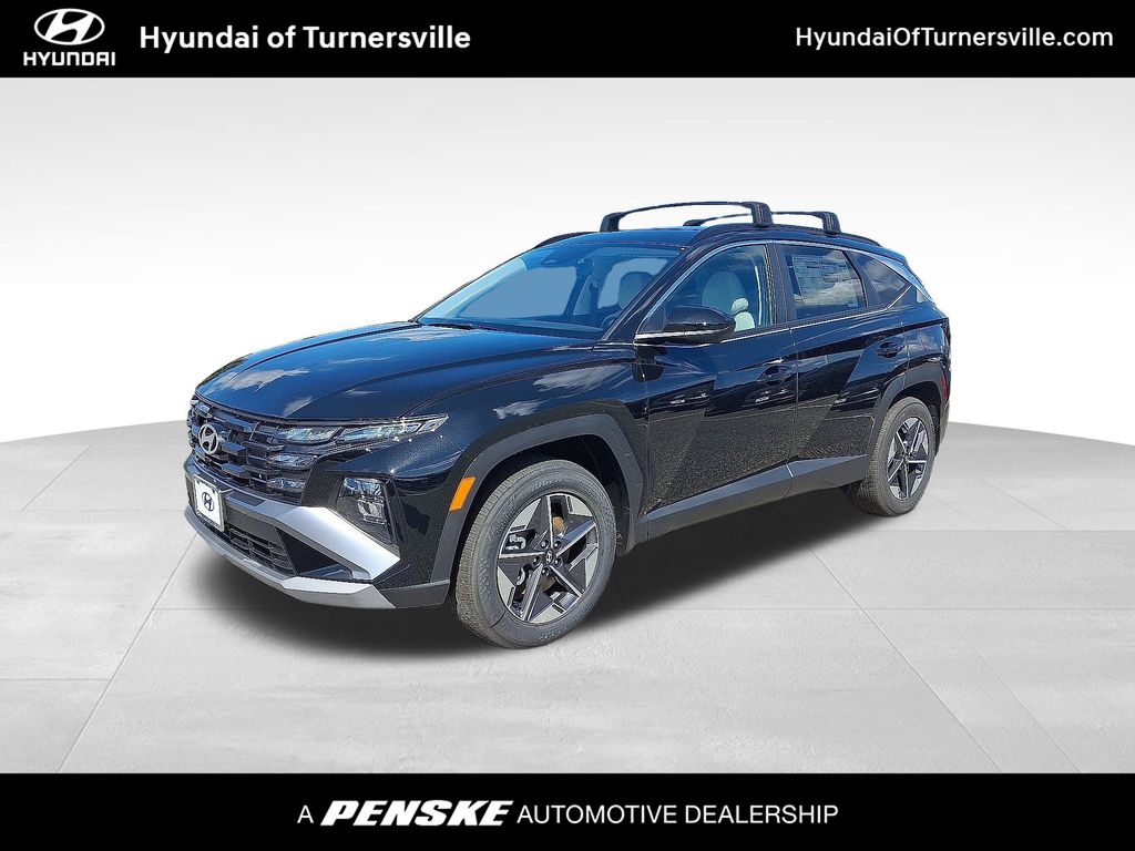 Thumbnail: 2026 Hyundai Tucson - 1