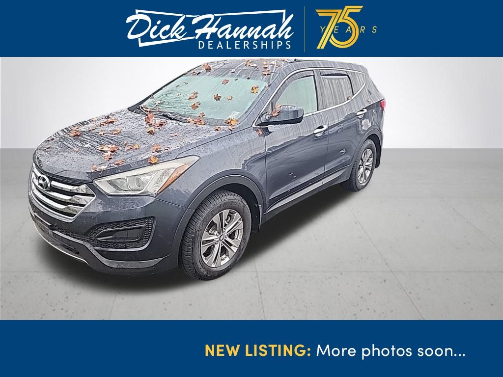 2014 Hyundai Santa Fe Sport Base