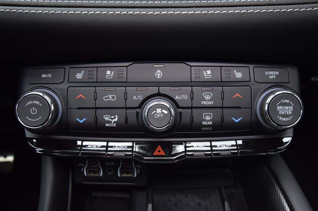 new 2026 Dodge Durango car, priced at $85,407