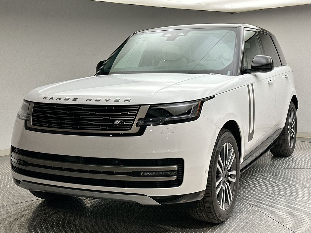 Thumbnail: 2026 Land Rover Range Rover - 1