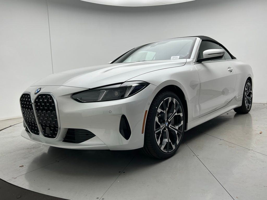 Thumbnail: 2026 BMW 4 Series - 2