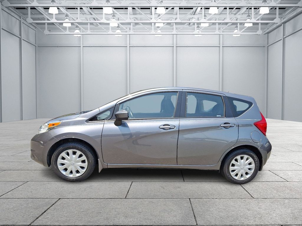 2016 Nissan Versa Note SV 7