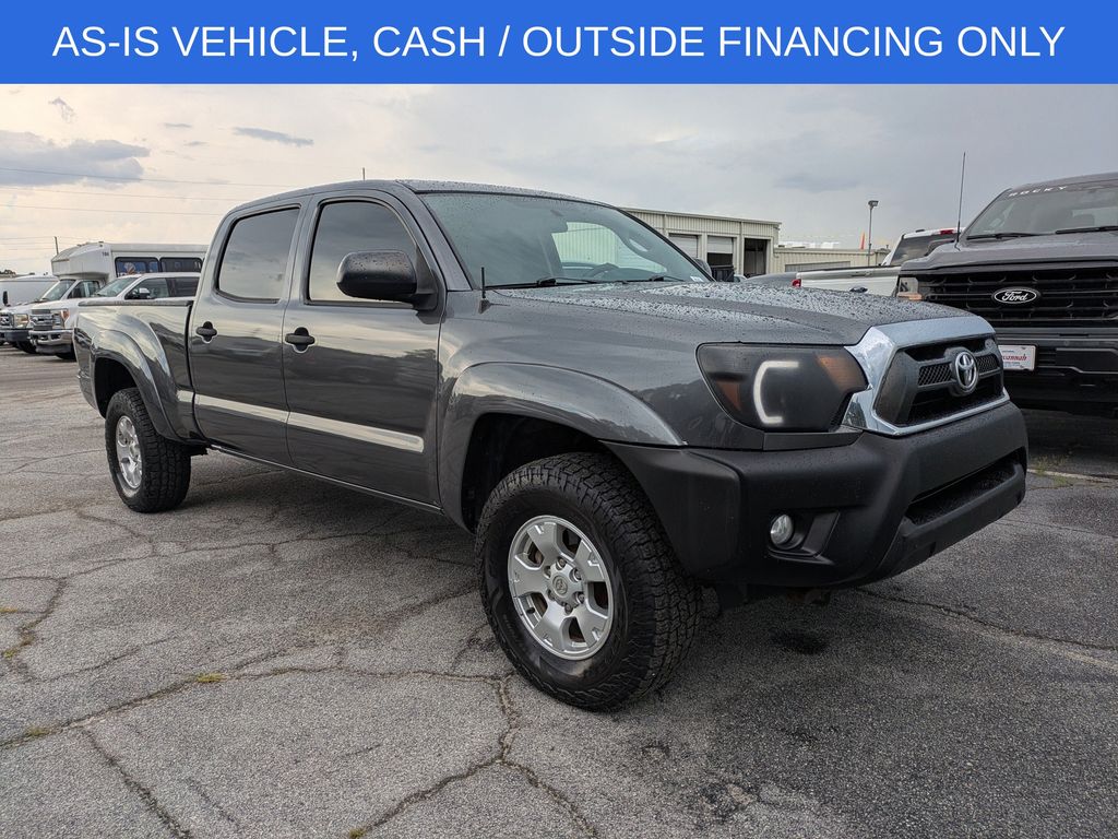 2014 Toyota Tacoma PreRunner V6