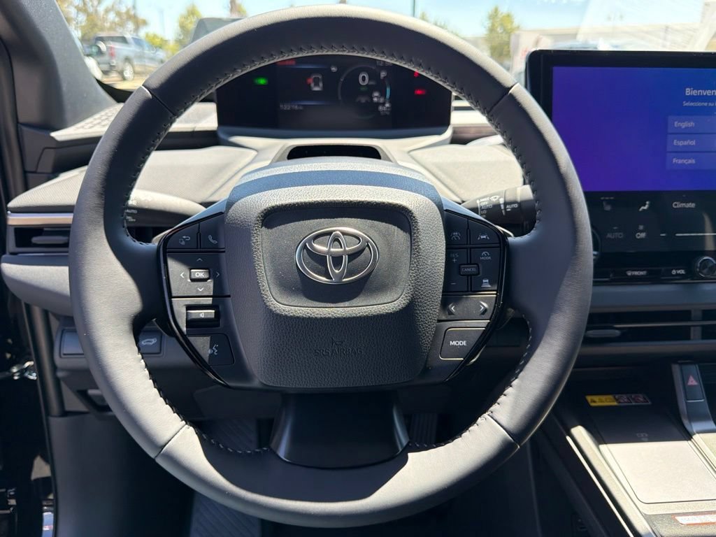 Used 2026 Toyota bZ SUV