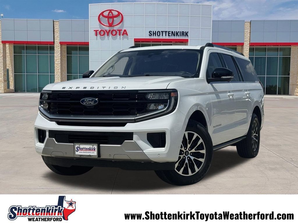 2025 Ford Expedition Platinum MAX 4x4's photo