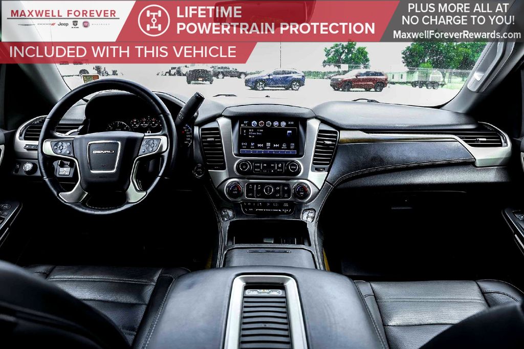Used Car 2019 Gmc Yukon  Denali For Sale Under $35,000 In Taylor, Texas