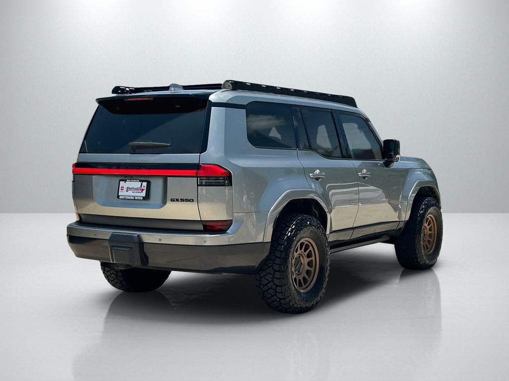 Used 2024 Lexus GX SUV