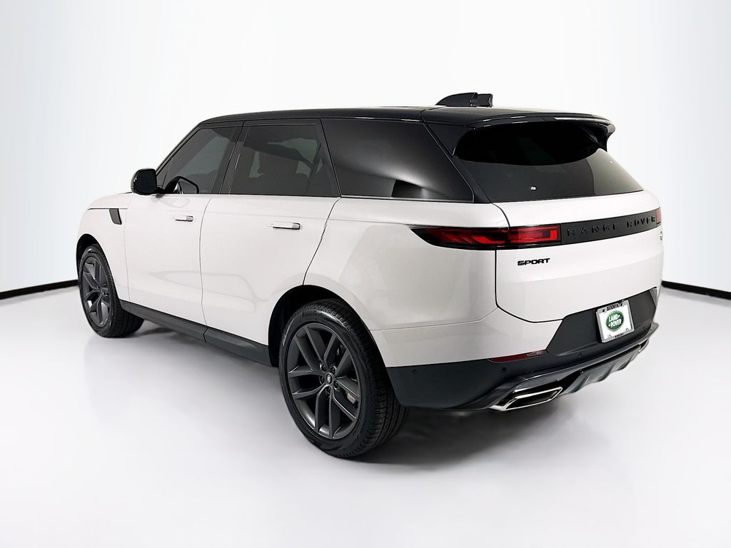 Thumbnail: 2023 Land Rover Range Rover Sport - 7