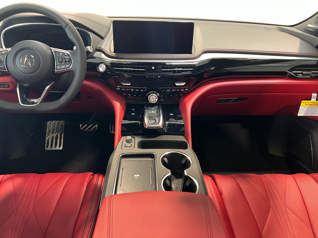 new 2026 Acura MDX car, priced at $70,950