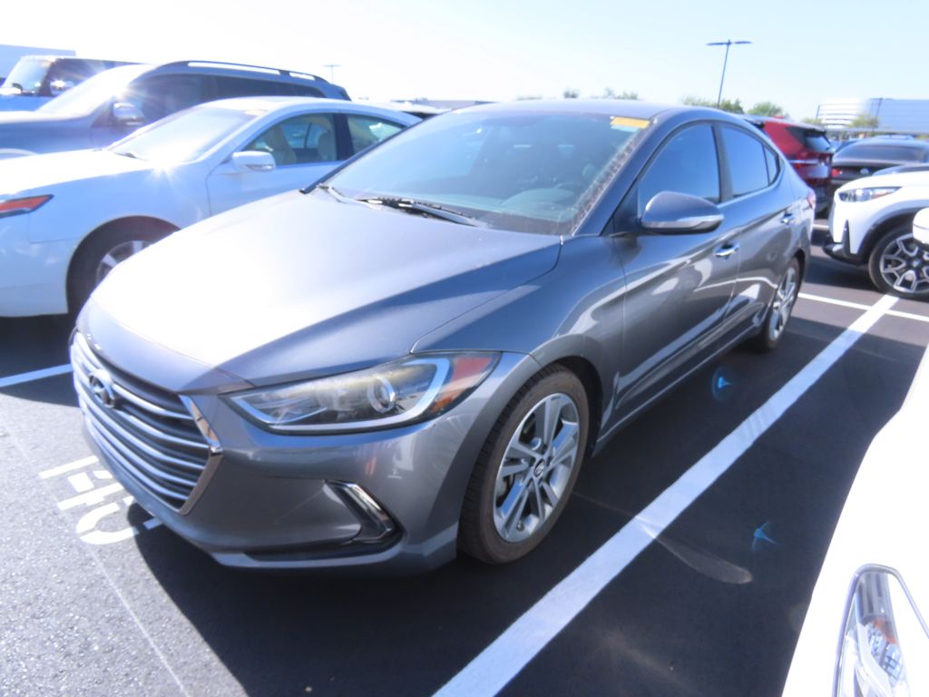 Thumbnail: 2017 Hyundai Elantra - 2