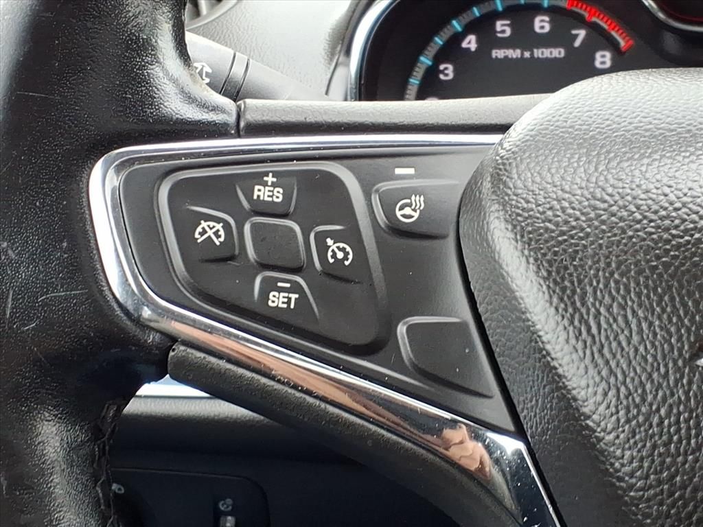 2016 Chevrolet Cruze #7