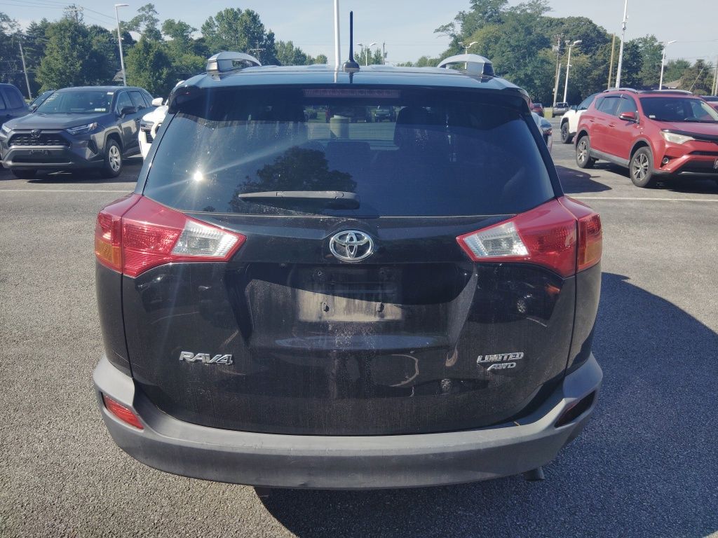 Used 2014 Toyota RAV4 SUV