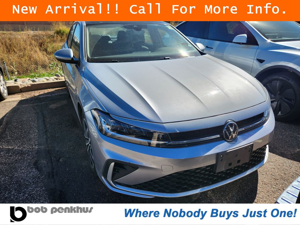 2025 Volkswagen Jetta 1.5T SE