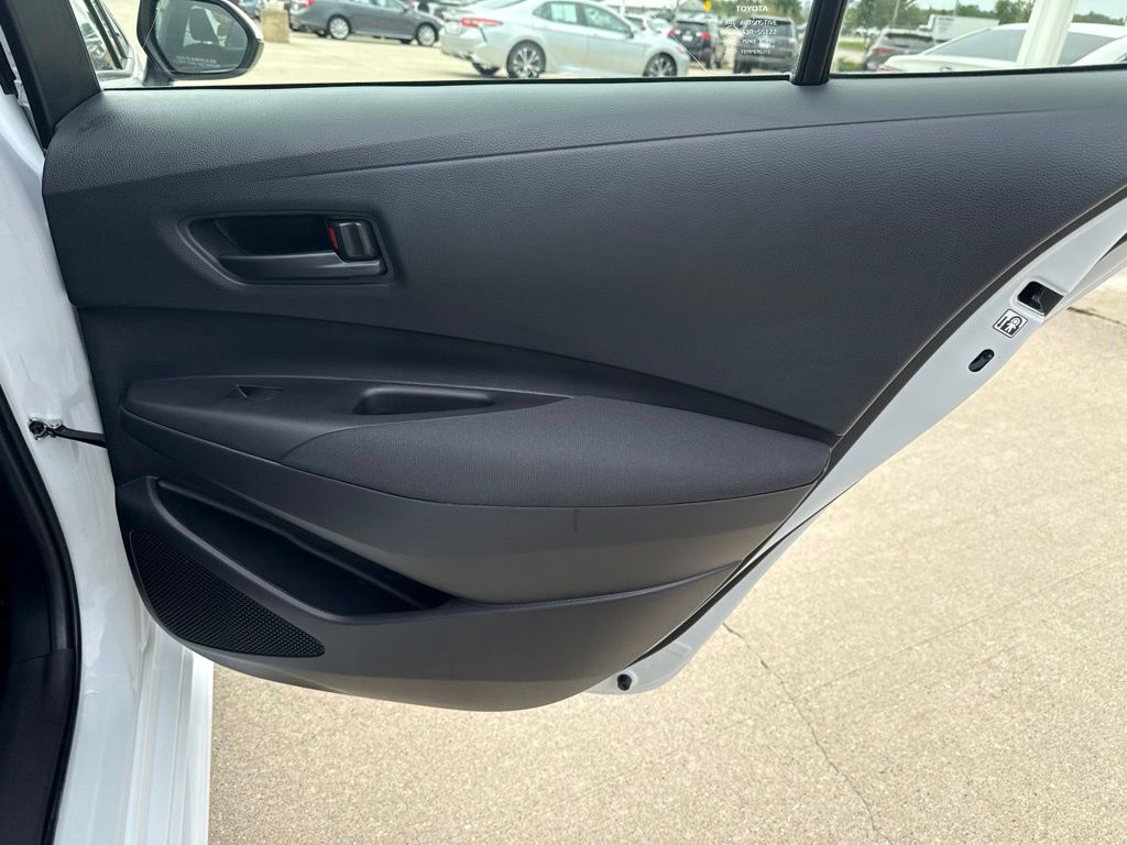 Used 2024 Toyota Corolla Hybrid Sedan