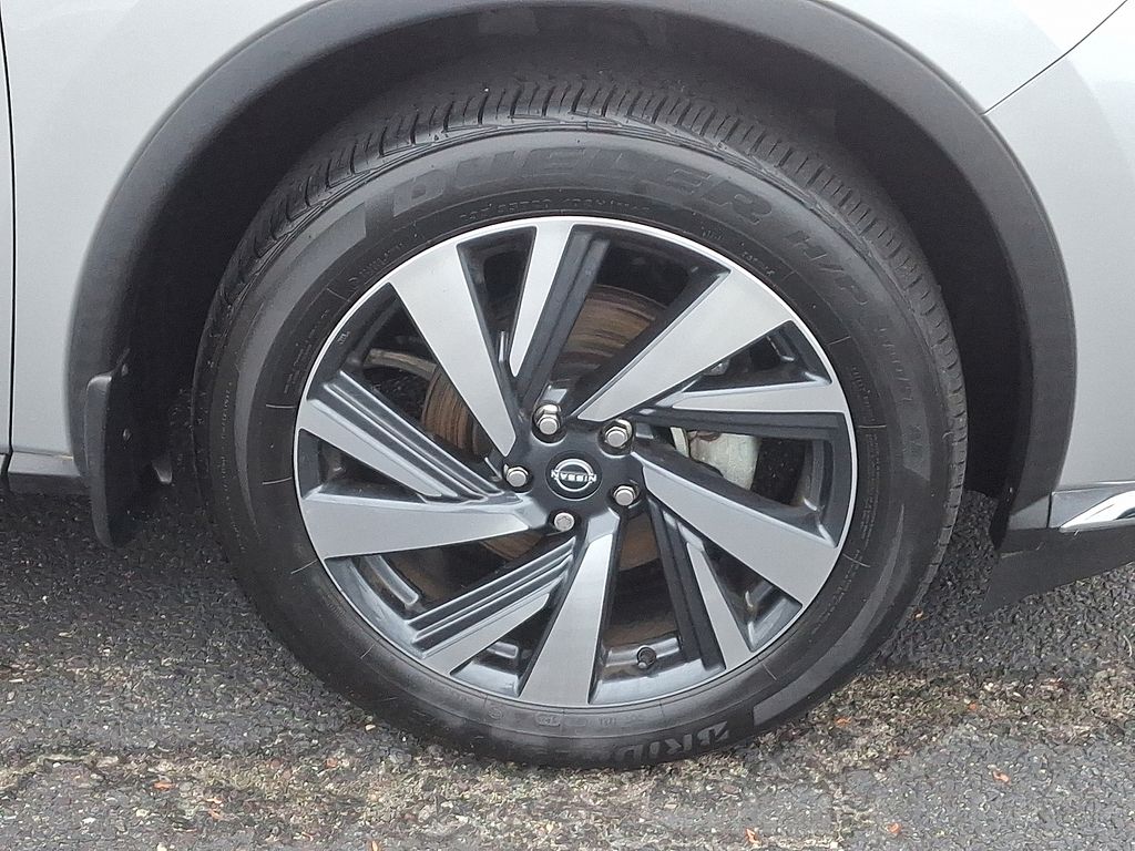 Thumbnail: 2024 Nissan Murano - 8