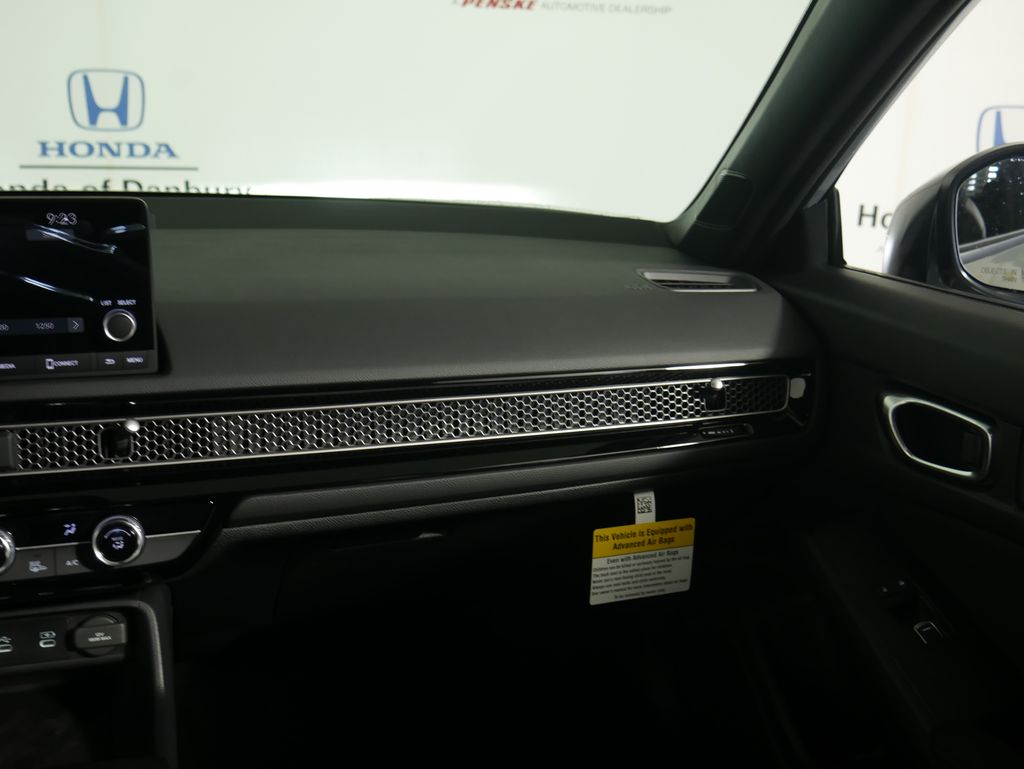 2025 Honda Civic Sport 14