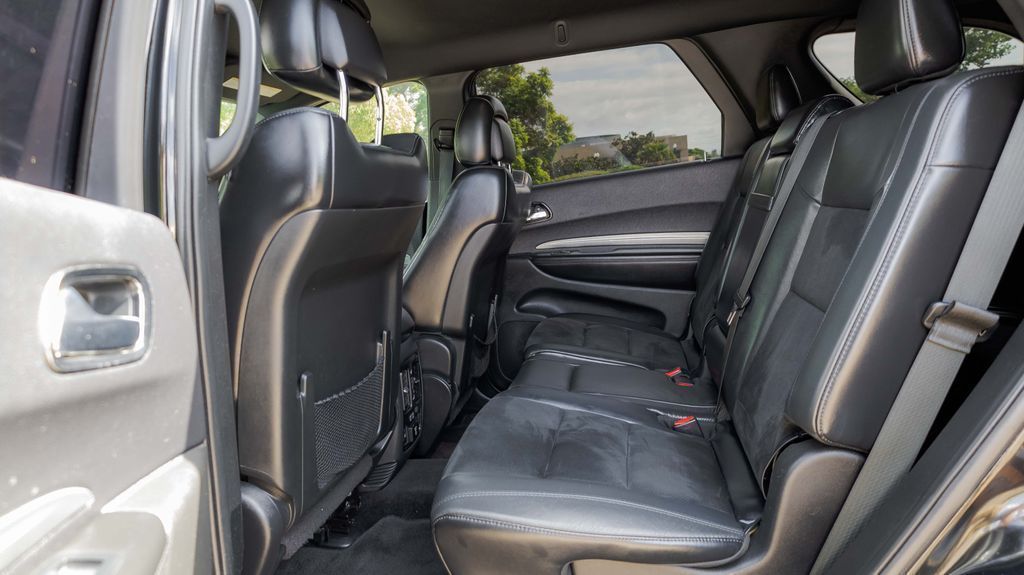 Used 2018 Dodge Durango GT 4D Sport Utility