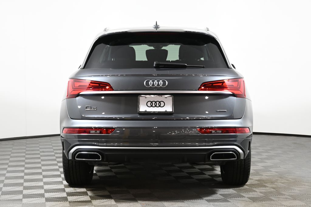 2025 Audi Q5 2.0T 6