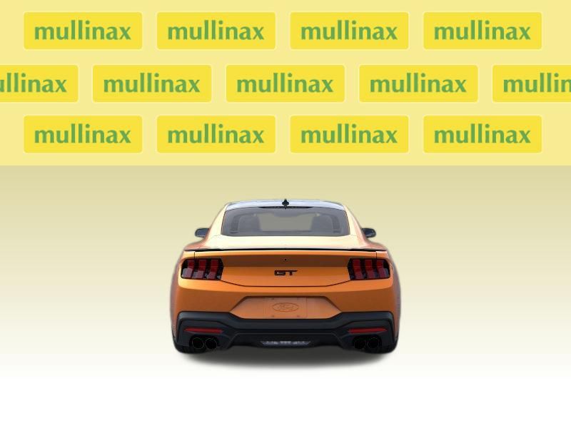 New 2026 Orange Ford GT Premium image 8
