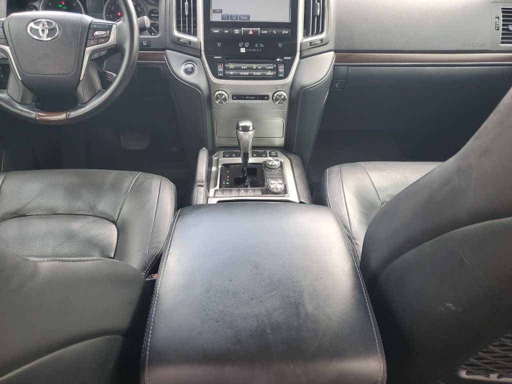 Used Car 2019 Toyota Land Cruiser  Base For Sale Under $70,000 In Austin, Texas