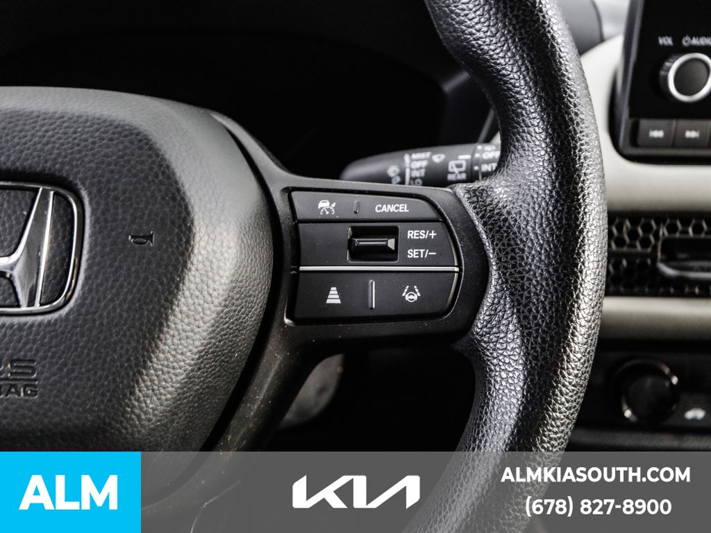 2024 Honda HR-V LX photo 24