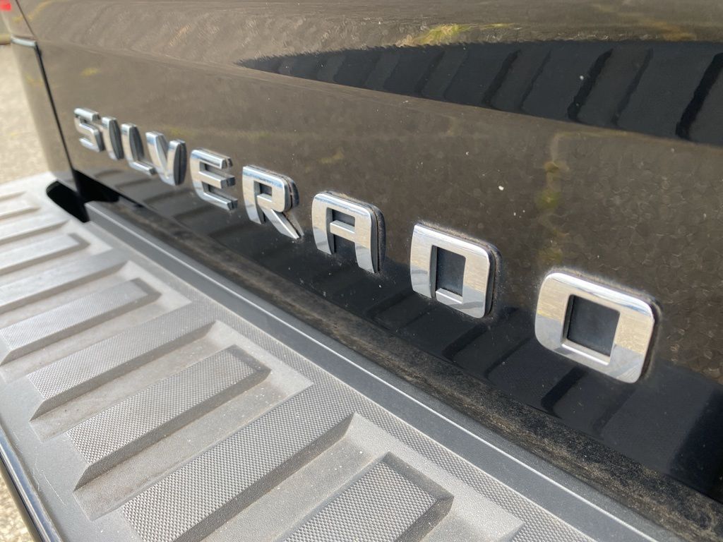 used 2017 Chevrolet Silverado 1500 car, priced at $23,450