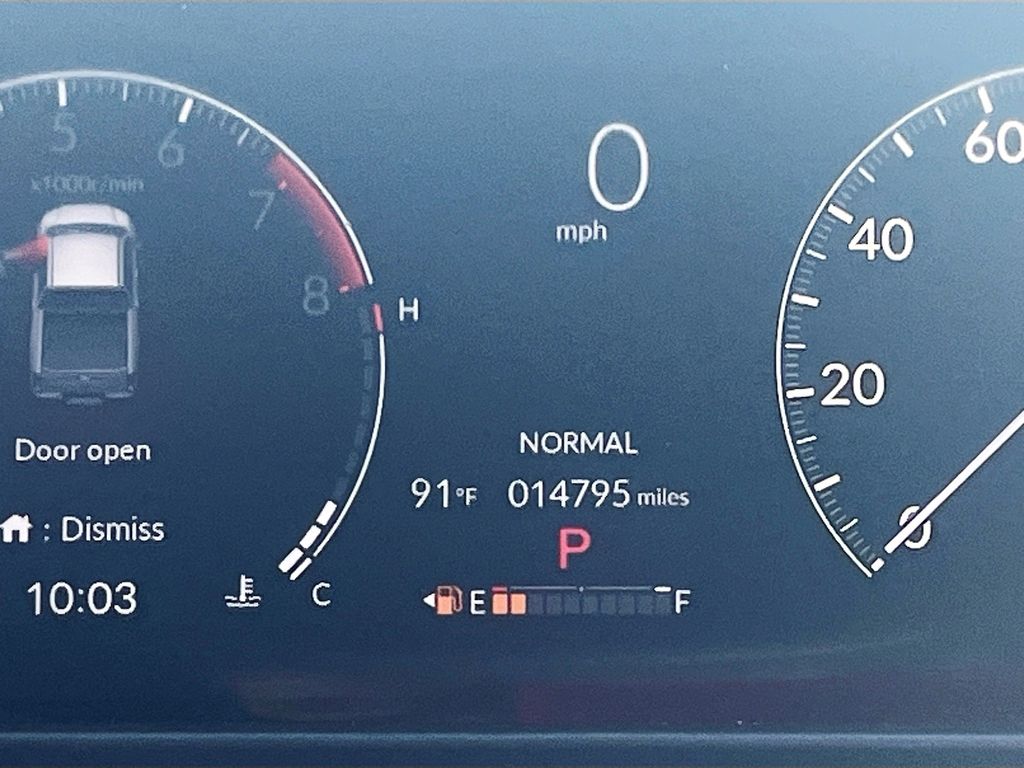 Used 2024 Gray Honda RTL image 12