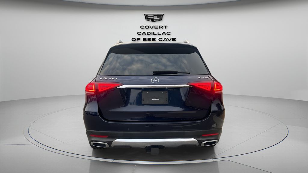 Used Car 2021 Mercedes-benz Gle  Gle 350 For Sale Under $40,000 In Austin, Texas