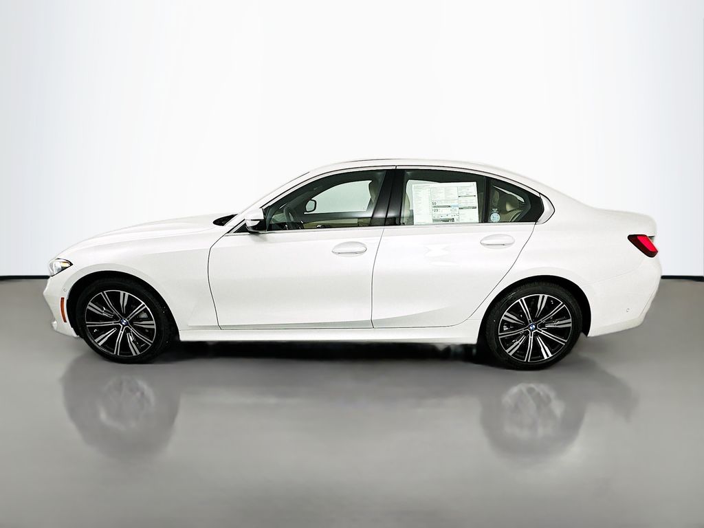 Thumbnail: 2026 BMW 3 Series - 8