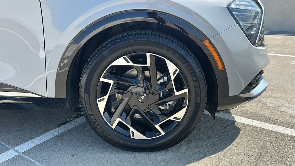 2023 Kia Sportage SX-Prestige Gray at Community Kia