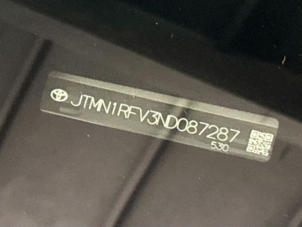 2022 Toyota RAV4 Limited