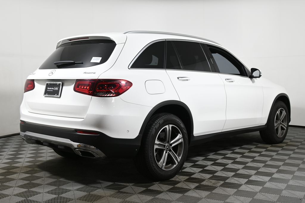 2022 Mercedes-Benz GLC 300 9