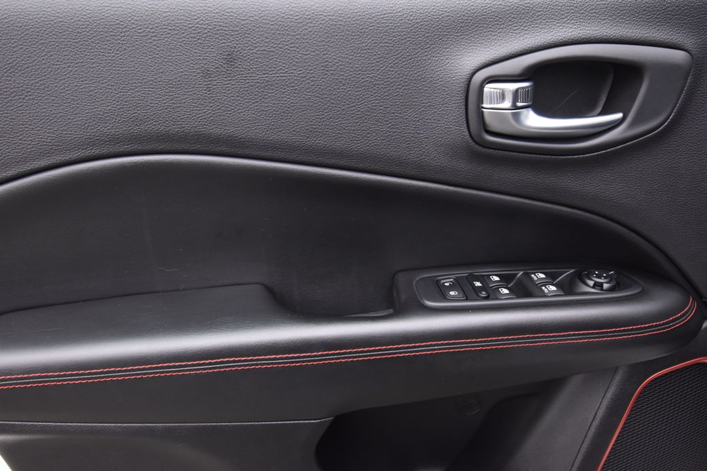 used 2017 Jeep New Compass car, priced at $15,889