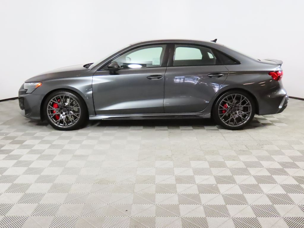 Thumbnail: 2026 Audi RS 3 - 2