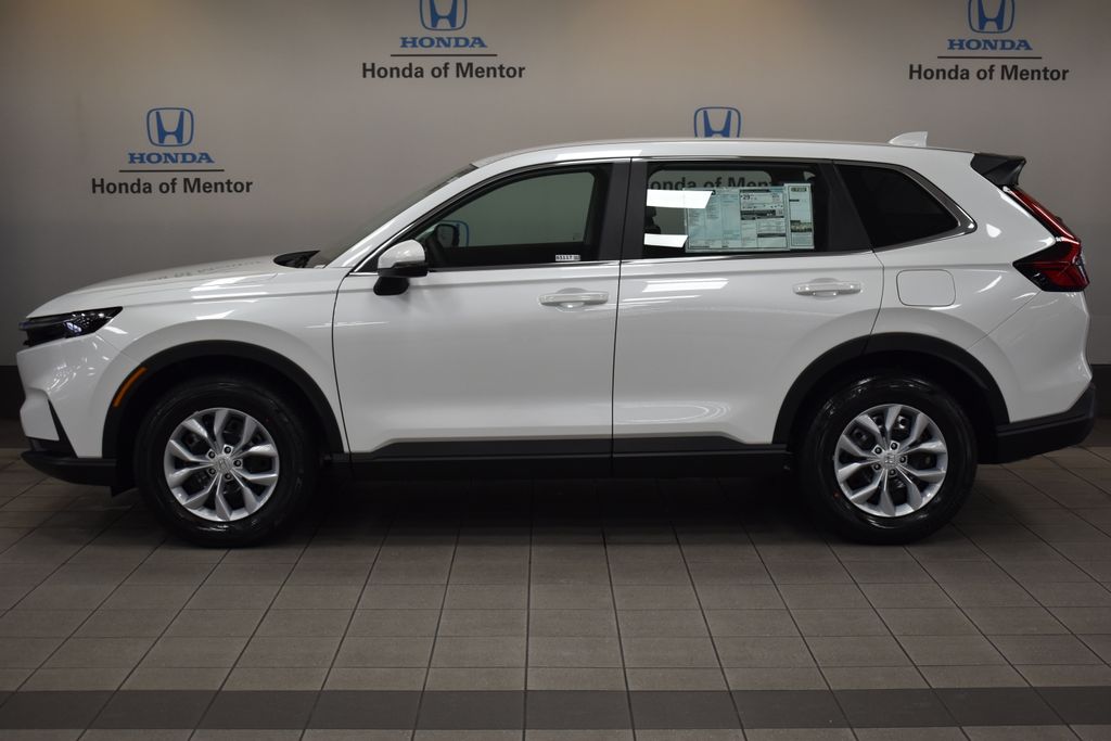 2025 Honda CR-V LX 4