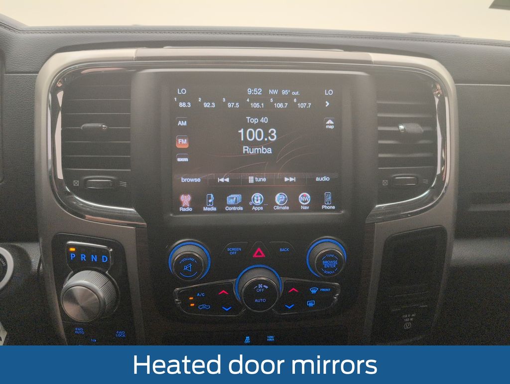 Used 2014 Red Ram Laramie image 24
