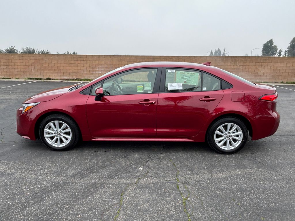 Thumbnail: 2025 Toyota Corolla - 8