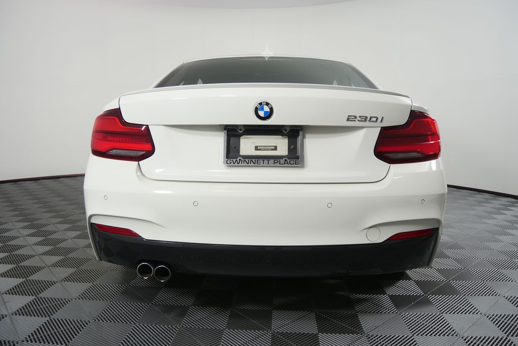 Thumbnail: 2018 BMW 2 Series - 4