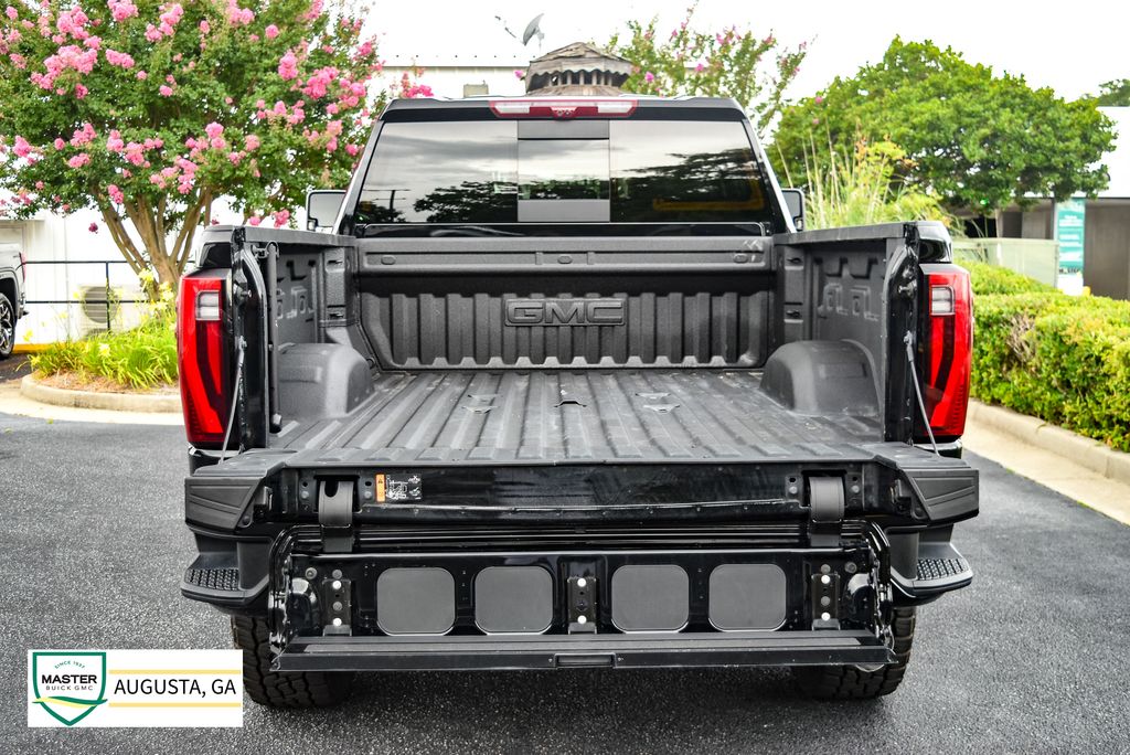 Used 2025 GMC Sierra 2500HD Truck
