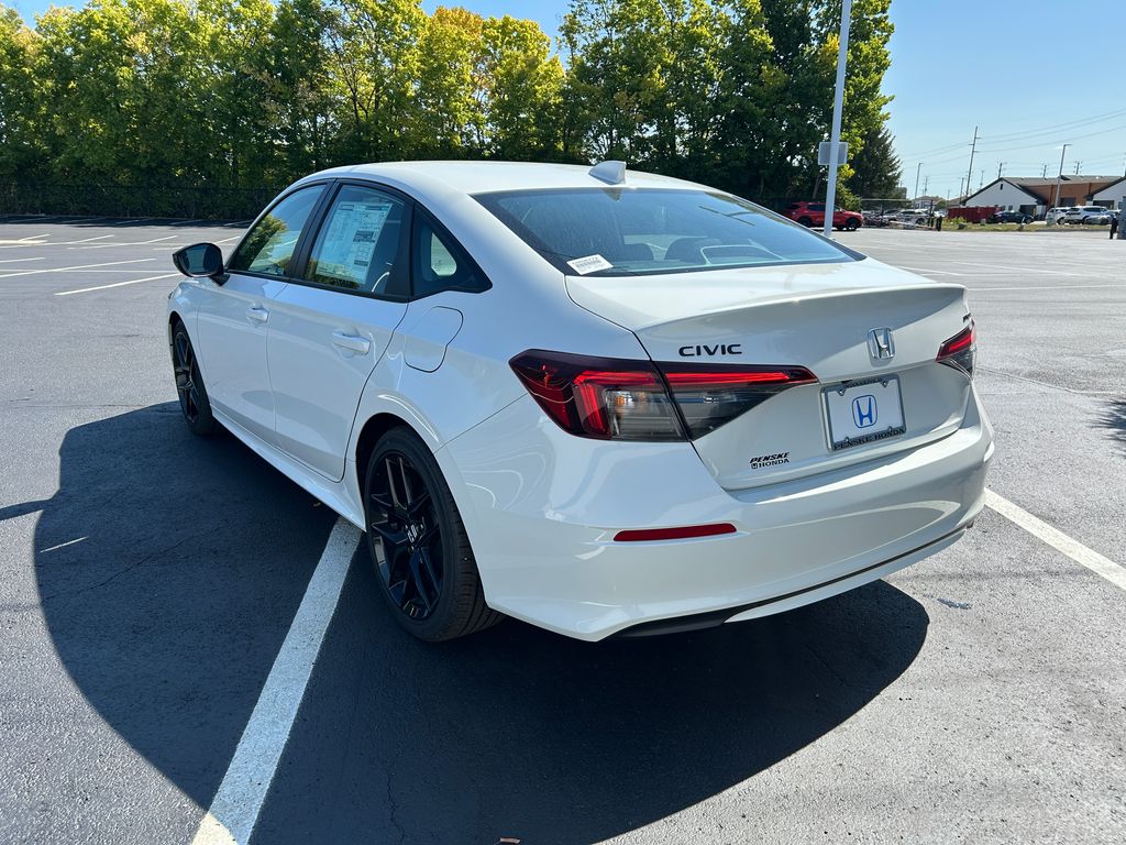 Thumbnail: 2026 Honda Civic - 3