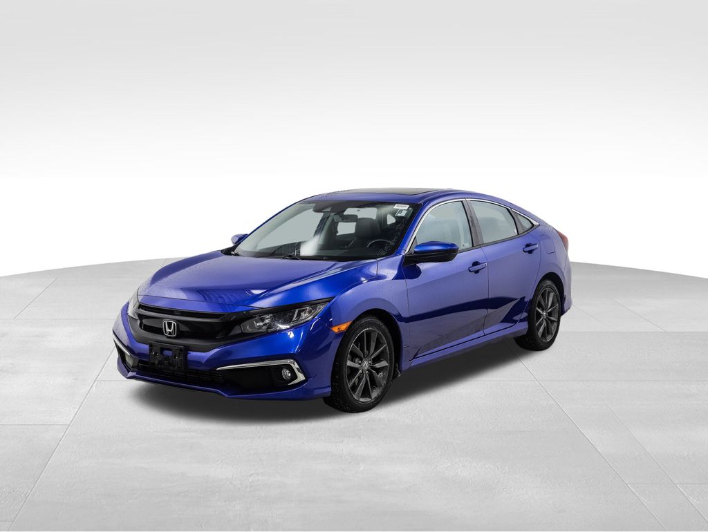 2021 Honda Civic EX-L -
                Bloomington, MN