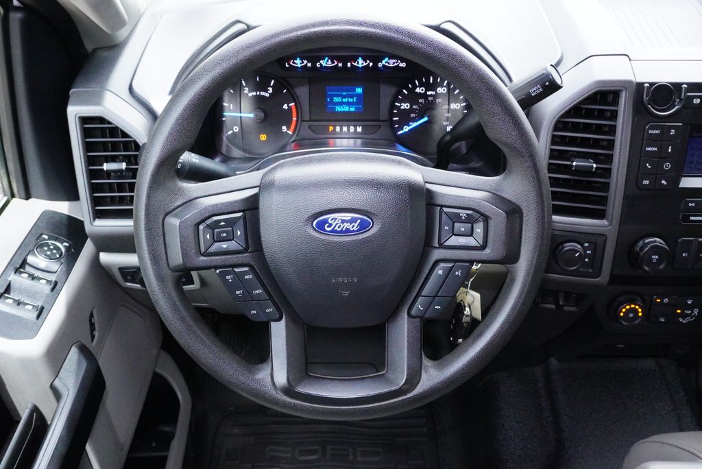 Used Car 2020 Ford F-350sd  Xl For Sale Under $50,000 In Weatherford, Texas