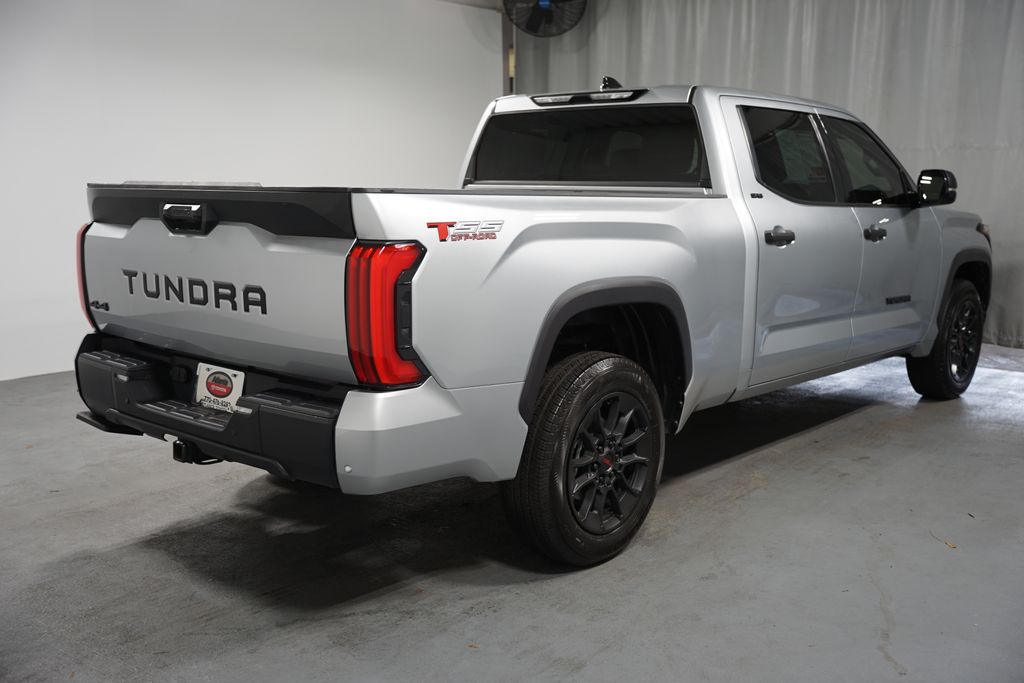 2023 Toyota Tundra SR5 8